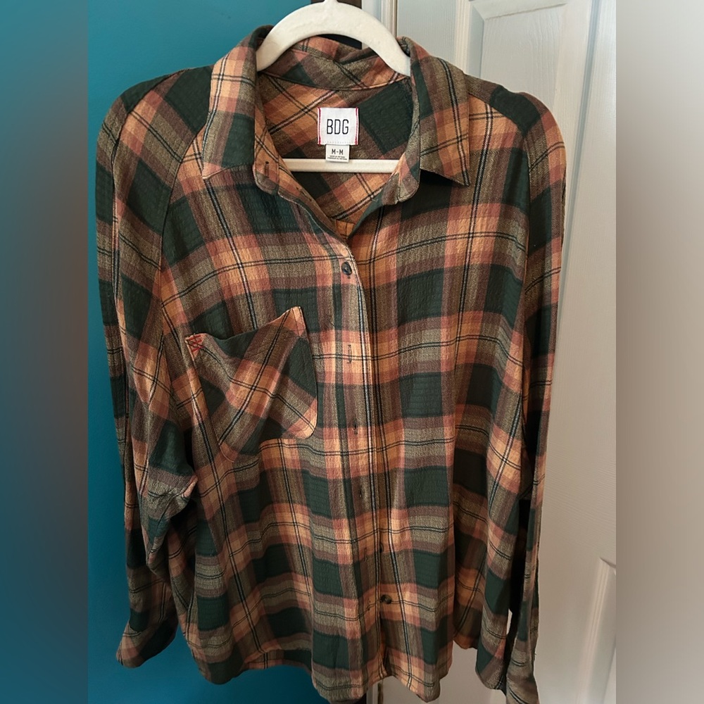 BDG urban outfitters top